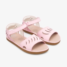 Camper Miko Sandals Light Pink - Kids Singapore RLBHGP-014